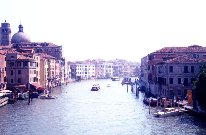 Venice canal